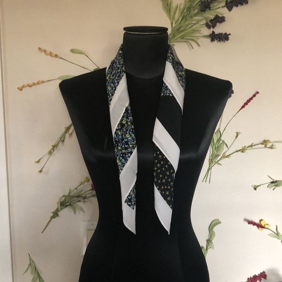 3.1 Phillip Lim Silk Scarf - Picture 7 of 13